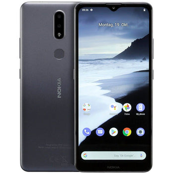 Nokia 2.4 32GB 2GB Ram Black - Refurbished
