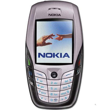 Nokia 6600 - Refurbished
