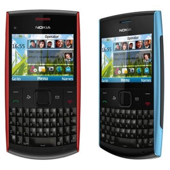 Nokia X2-01 - Refurbished