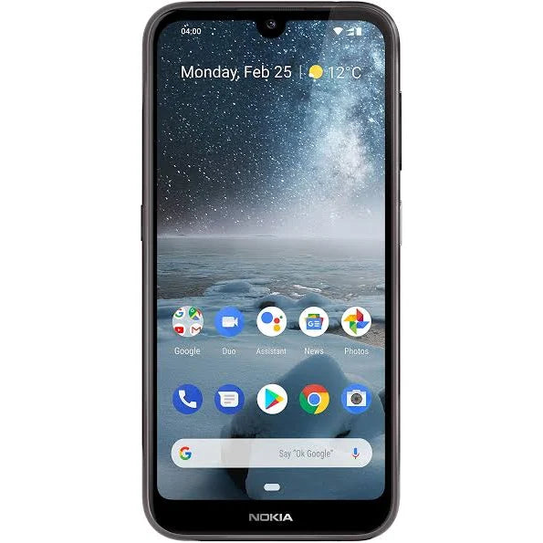 Nokia 4.2 32GB 3GB Ram Black - Refurbished