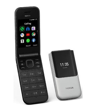 Nokia 2720 (Flip) Feature Phone Refurbished
